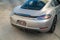 2018 Porsche 718 Cayman S