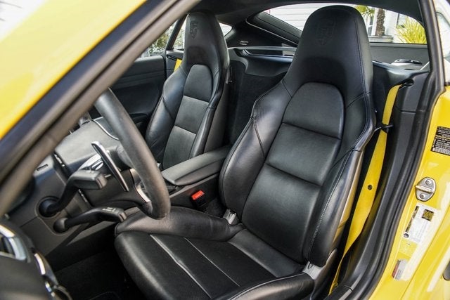 2014 Porsche Cayman S