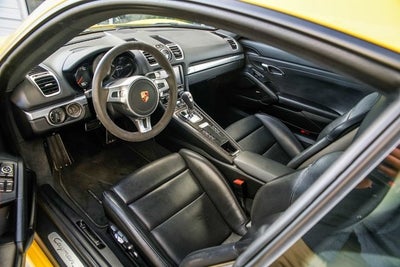 2014 Porsche Cayman S