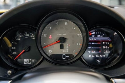 2014 Porsche Cayman S
