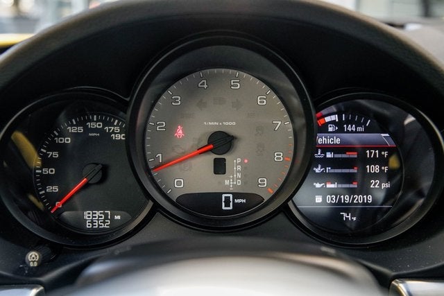 2014 Porsche Cayman S