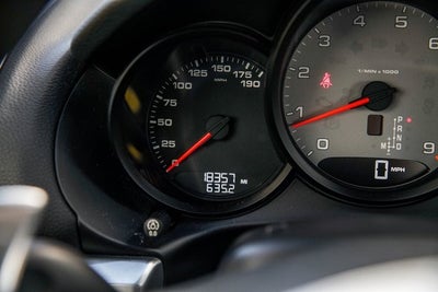 2014 Porsche Cayman S