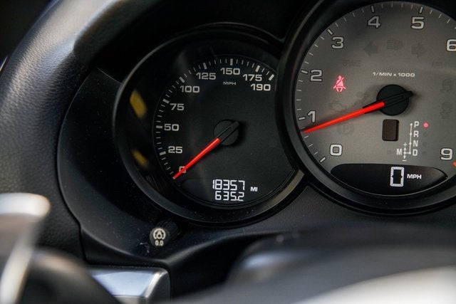 2014 Porsche Cayman S