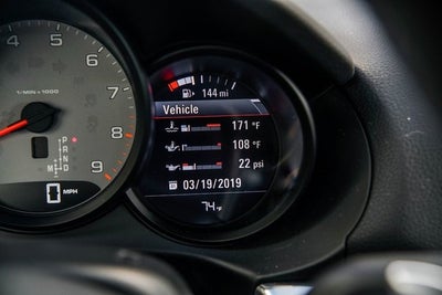 2014 Porsche Cayman S