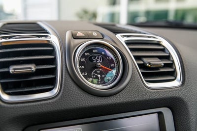 2014 Porsche Cayman S
