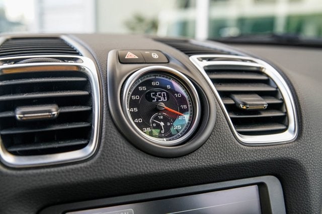 2014 Porsche Cayman S