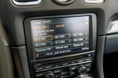2014 Porsche Cayman S