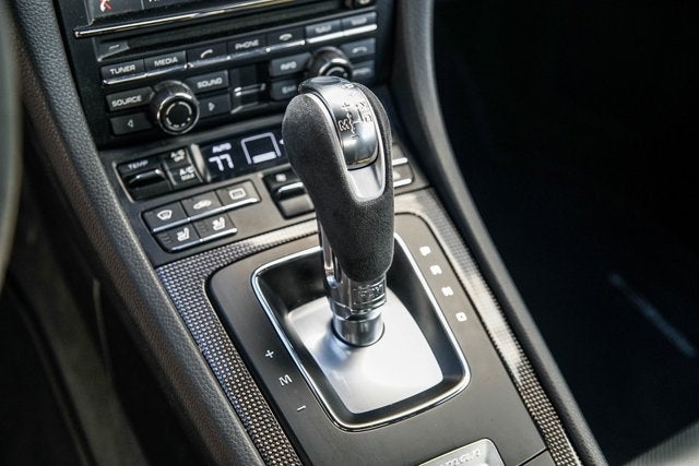 2014 Porsche Cayman S