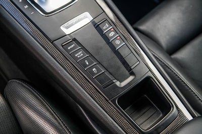 2014 Porsche Cayman S