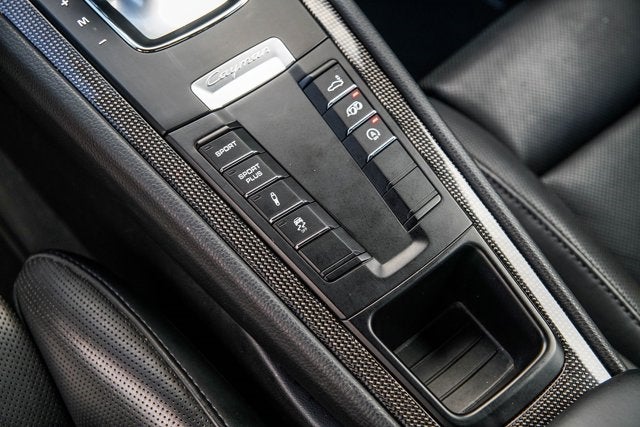 2014 Porsche Cayman S
