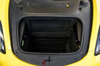 2014 Porsche Cayman S