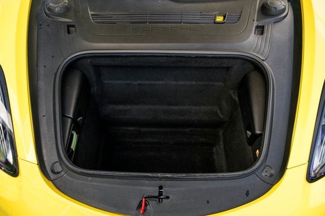 2014 Porsche Cayman S
