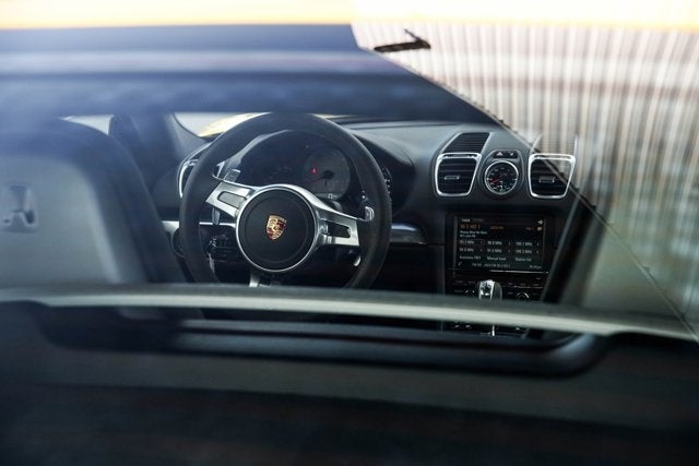 2014 Porsche Cayman S