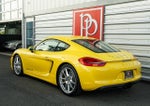 2014 Porsche Cayman S