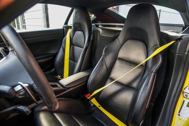2014 Porsche Cayman S