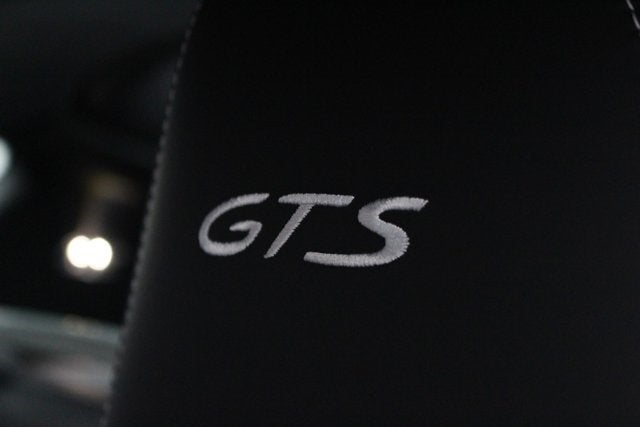 2015 Porsche Cayman GTS