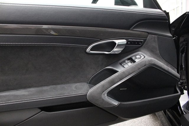 2015 Porsche Cayman GTS