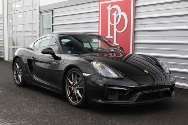 2015 Porsche Cayman GTS