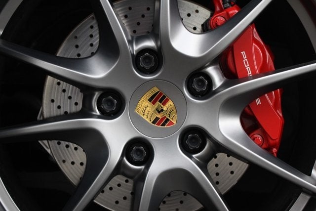 2015 Porsche Cayman GTS