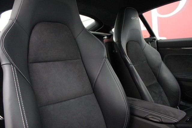 2015 Porsche Cayman GTS