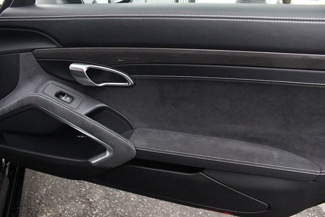 2015 Porsche Cayman GTS