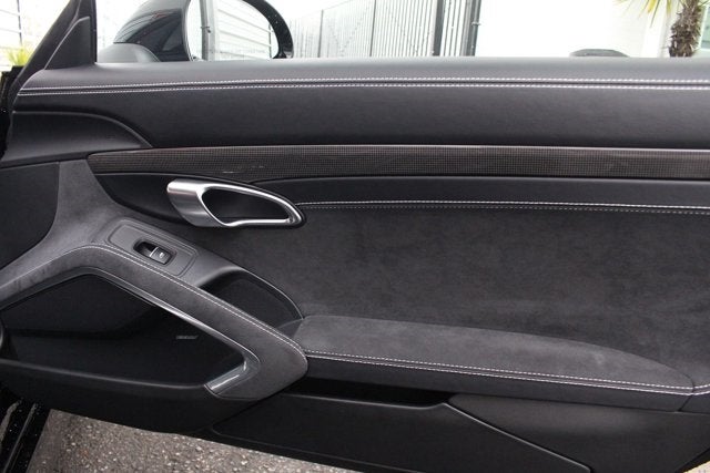 2015 Porsche Cayman GTS