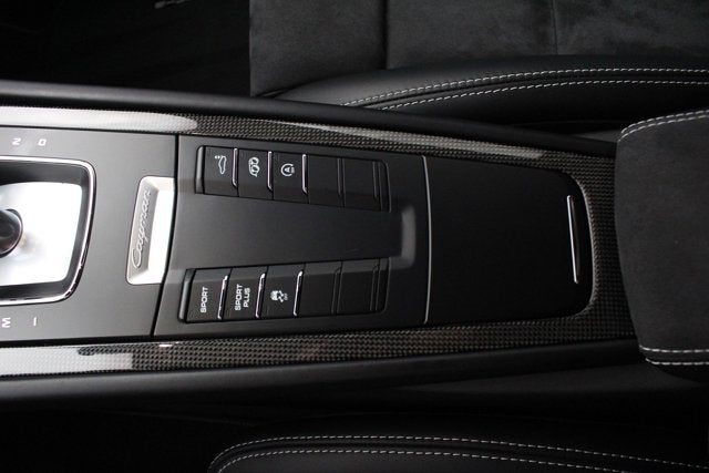 2015 Porsche Cayman GTS