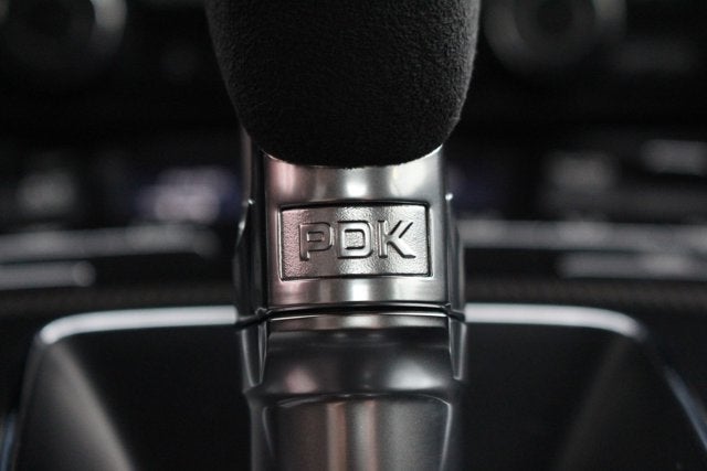 2015 Porsche Cayman GTS