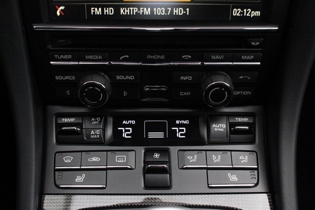 2015 Porsche Cayman GTS