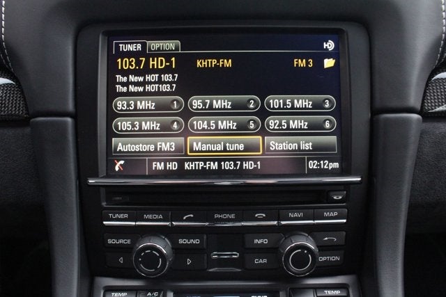 2015 Porsche Cayman GTS