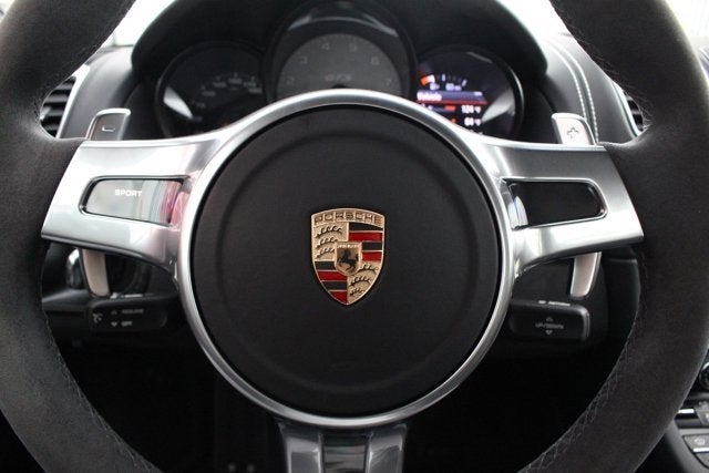 2015 Porsche Cayman GTS