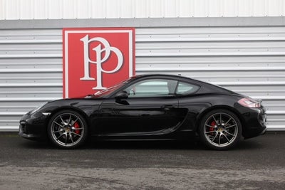 2015 Porsche Cayman GTS