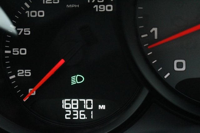 2015 Porsche Cayman GTS