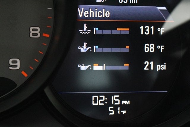 2015 Porsche Cayman GTS