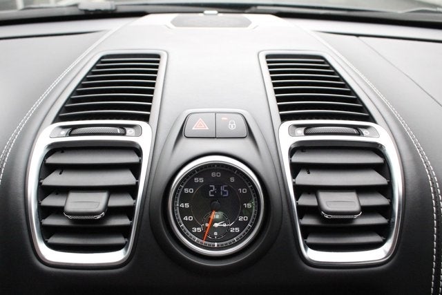 2015 Porsche Cayman GTS