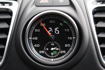 2015 Porsche Cayman GTS