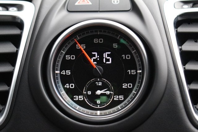 2015 Porsche Cayman GTS