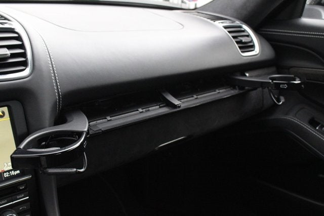 2015 Porsche Cayman GTS