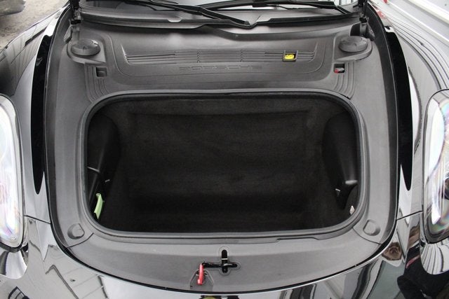 2015 Porsche Cayman GTS