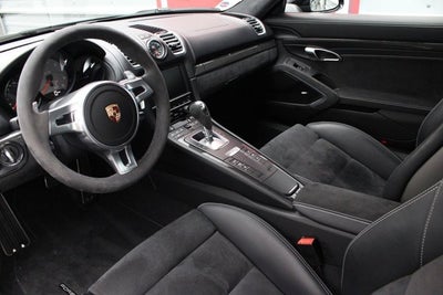 2015 Porsche Cayman GTS