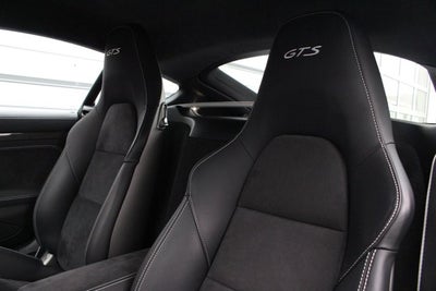 2015 Porsche Cayman GTS