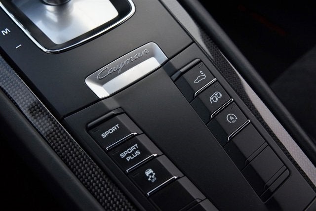 2015 Porsche Cayman GTS