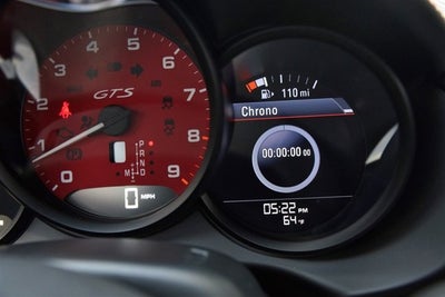 2015 Porsche Cayman GTS