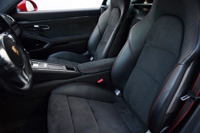 2015 Porsche Cayman GTS