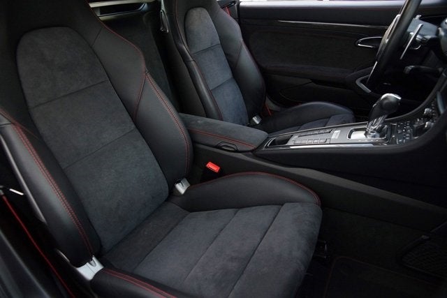 2015 Porsche Cayman GTS