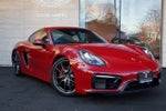 2015 Porsche Cayman GTS