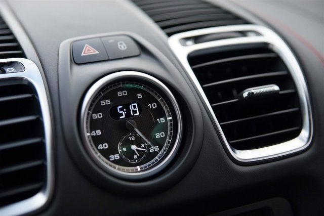 2015 Porsche Cayman GTS