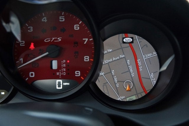 2015 Porsche Cayman GTS