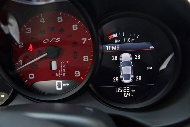 2015 Porsche Cayman GTS