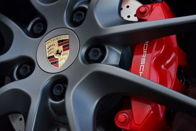 2015 Porsche Cayman GTS